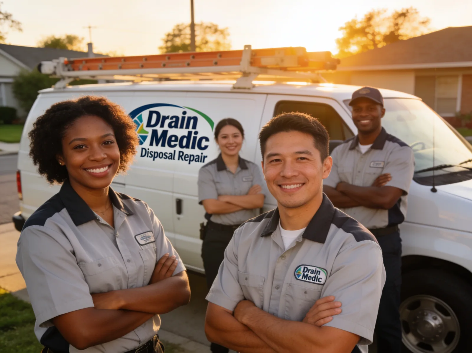 Garbage Disposal Repair company in Heflin, LA